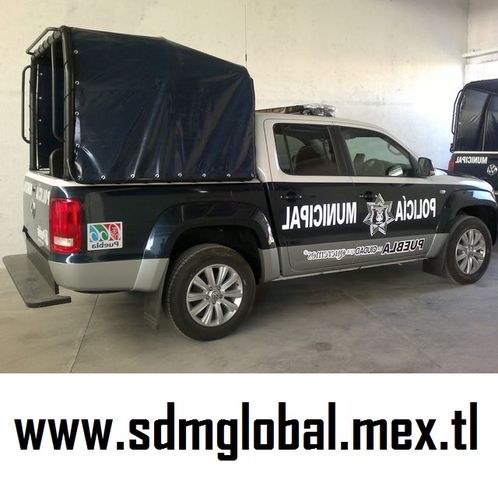 EQUIPAMIENTO PARA PATRULLAS TIPO SUBSEMUN PARA LA POLICIA MUNICIPAL ESTATAL Y FEDERAL SDM GLOBAL MEXICO TODO EN SEGURIDAD