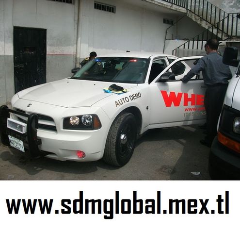 EQUIPAMIENTO PARA PATRULLAS TIPO SUBSEMUN PARA LA POLICIA MUNICIPAL ESTATAL Y FEDERAL SDM GLOBAL MEXICO TODO EN SEGURIDAD