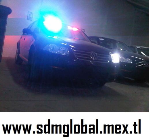 EQUIPAMIENTO  PATRULLAS SUBSEMUN TORRETA SIRENA BOCINA PARA PATRULLAS TIPO SUBSEMUN PARA LA POLICIA MUNICIPAL ESTATAL Y FEDERAL SDM GLOBAL MEXICO TODO EN SEGURIDAD