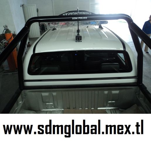 VENTA EQUIPAMIENTO DE PATRULLAS SUBSUMEN TORRETAS SIRENAS PATRULLAS SDM GLOBAL MEXICO POLICE TODO EN SEGURIDAD