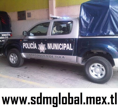 EQUIPAMIENTO  PATRULLAS SUBSEMUN TORRETA SIRENA BOCINA PARA PATRULLAS TIPO SUBSEMUN PARA LA POLICIA MUNICIPAL ESTATAL Y FEDERAL SDM GLOBAL MEXICO TODO EN SEGURIDAD