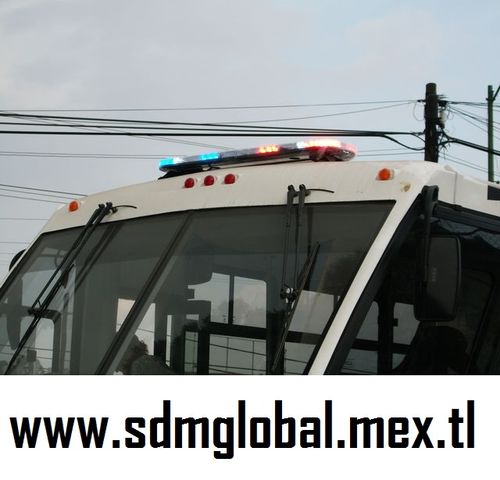 INSTALACION PARA PATRULLAS TIPO SUBSEMUN PARA LA POLICIA MUNICIPAL ESTATAL Y FEDERAL SDM GLOBAL MEXICO TODO EN SEGURIDAD