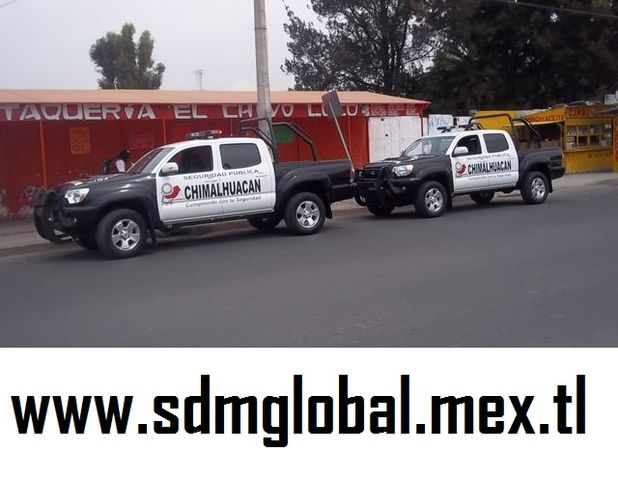 EQUIPAMIENTO  PATRULLAS SUBSEMUN TORRETA SIRENA BOCINA PARA PATRULLAS TIPO SUBSEMUN PARA LA POLICIA MUNICIPAL ESTATAL Y FEDERAL SDM GLOBAL MEXICO TODO EN SEGURIDAD
