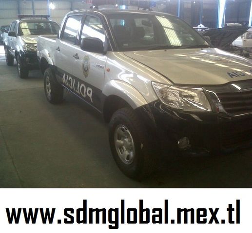 EQUIPAMIENTO  PATRULLAS SUBSEMUN TORRETA SIRENA BOCINA PARA PATRULLAS TIPO SUBSEMUN PARA LA POLICIA MUNICIPAL ESTATAL Y FEDERAL SDM GLOBAL MEXICO TODO EN SEGURIDAD