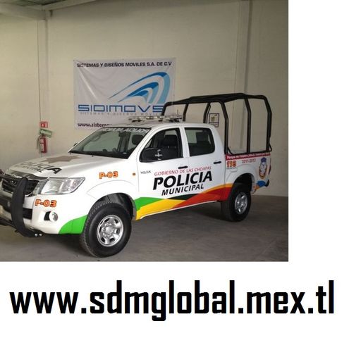 VENTA DE PATRULLAS TIPO SUBSEMUN PARA LA POLICIA MUNICIPAL ESTATAL Y FEDERAL SDM GLOBAL MEXICO TODO EN SEGURIDAD