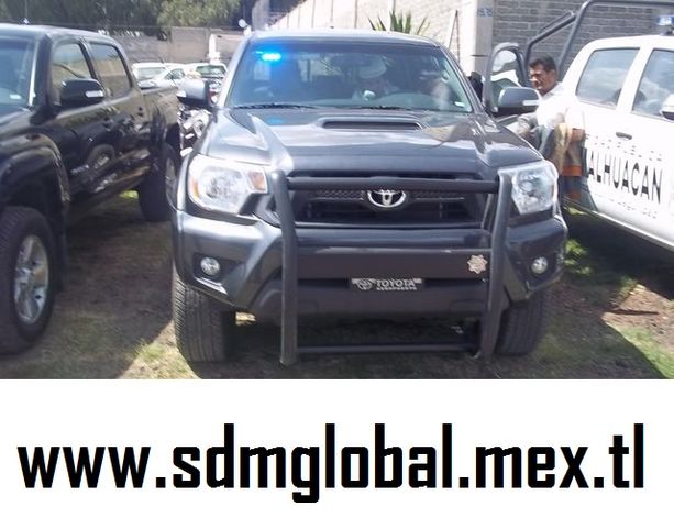 EQUIPAMIENTO  PATRULLAS SUBSEMUN TORRETA SIRENA BOCINA PARA PATRULLAS TIPO SUBSEMUN PARA LA POLICIA MUNICIPAL ESTATAL Y FEDERAL SDM GLOBAL MEXICO TODO EN SEGURIDAD