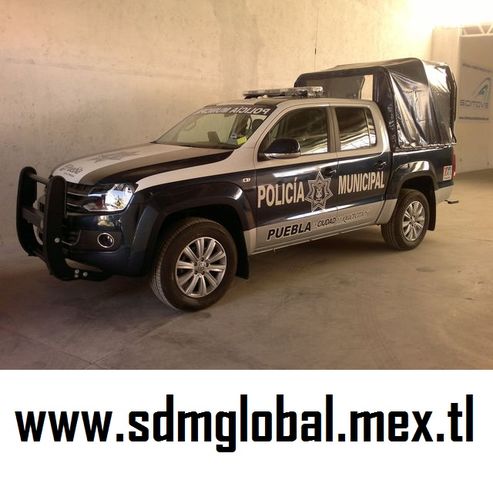 EQUIPAMIENTO PARA PATRULLAS TIPO SUBSEMUN PARA LA POLICIA MUNICIPAL ESTATAL Y FEDERAL SDM GLOBAL MEXICO TODO EN SEGURIDAD