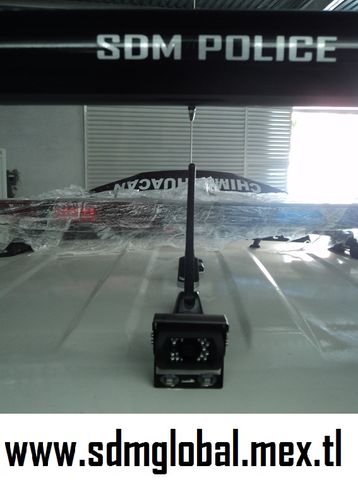 VENTA EQUIPAMIENTO DE PATRULLAS SUBSUMEN TORRETAS SIRENAS PATRULLAS SDM GLOBAL MEXICO POLICE TODO EN SEGURIDAD