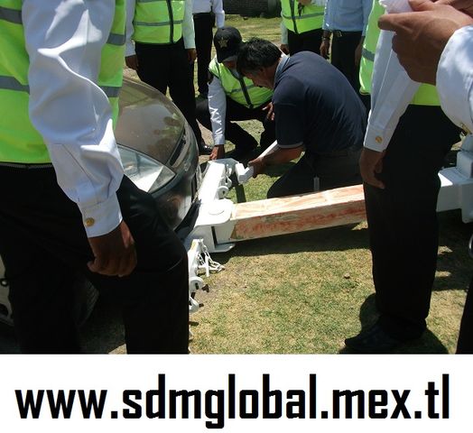 EQUIPAMIENTO  PATRULLAS SUBSEMUN TORRETA SIRENA BOCINA PARA PATRULLAS TIPO SUBSEMUN PARA LA POLICIA MUNICIPAL ESTATAL Y FEDERAL SDM GLOBAL MEXICO TODO EN SEGURIDAD