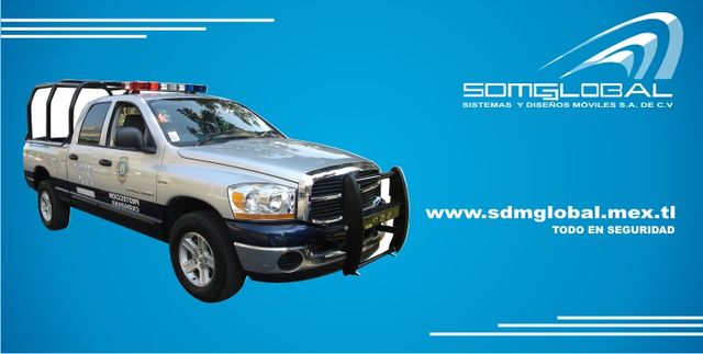 VENTA DE PATRULLAS TIPO SUBSEMUN PARA LA POLICIA MUNICIPAL ESTATAL Y FEDERAL SDM GLOBAL MEXICO TODO EN SEGURIDAD