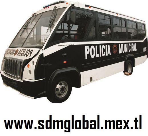 INSTALACION PARA PATRULLAS TIPO SUBSEMUN PARA LA POLICIA MUNICIPAL ESTATAL Y FEDERAL SDM GLOBAL MEXICO TODO EN SEGURIDAD
