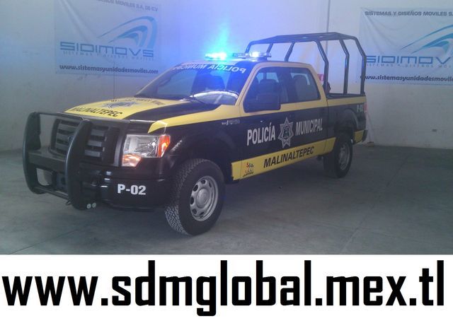VENTA EQUIPAMIENTO PARA PATRULLAS TIPO SUBSEMUN PARA LA POLICIA MUNICIPAL ESTATAL Y FEDERAL SDM GLOBAL MEXICO TODO EN SEGURIDAD