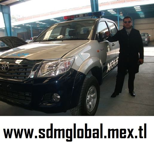 EQUIPAMIENTO  PATRULLAS SUBSEMUN TORRETA SIRENA BOCINA PARA PATRULLAS TIPO SUBSEMUN PARA LA POLICIA MUNICIPAL ESTATAL Y FEDERAL SDM GLOBAL MEXICO TODO EN SEGURIDAD