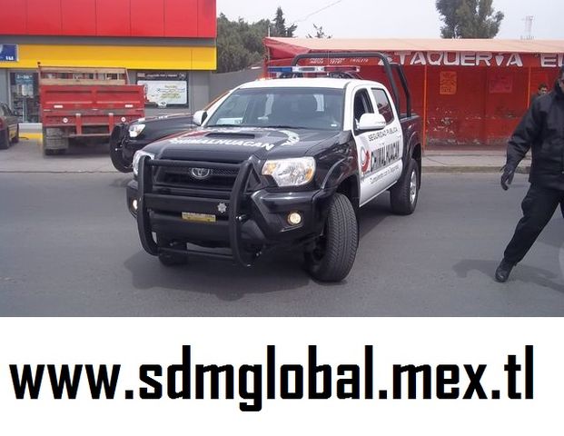 EQUIPAMIENTO  PATRULLAS SUBSEMUN TORRETA SIRENA BOCINA PARA PATRULLAS TIPO SUBSEMUN PARA LA POLICIA MUNICIPAL ESTATAL Y FEDERAL SDM GLOBAL MEXICO TODO EN SEGURIDAD