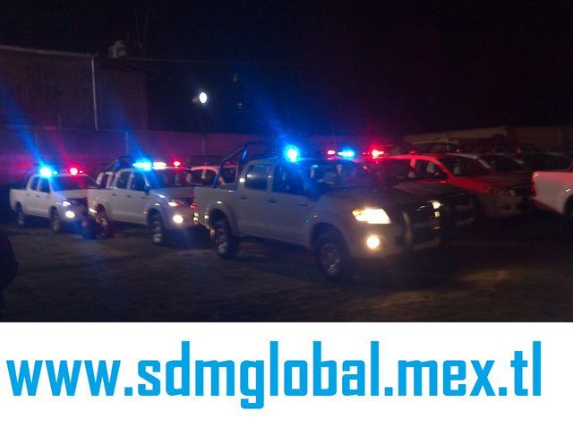 VENTA DE PATRULLAS TIPO SUBSEMUN PARA LA POLICIA MUNICIPAL ESTATAL Y FEDERAL SDM GLOBAL MEXICO TODO EN SEGURIDAD