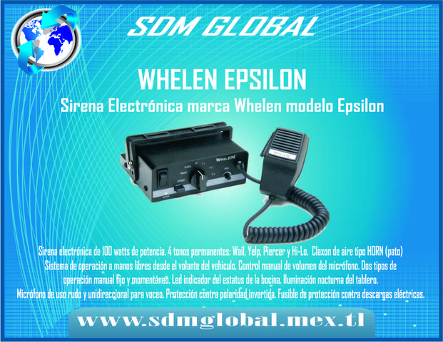 CONVERSIÓN EQUIPAMIENTO PATRULLAS AMBULANCIAS VENTA UNIFORMES PARA POLICÍA EQUIPO TORRETA MARCA WHELEN MEXICO SDM GLOBAL UNIDADES MÓVILES TODO PATRULLAS