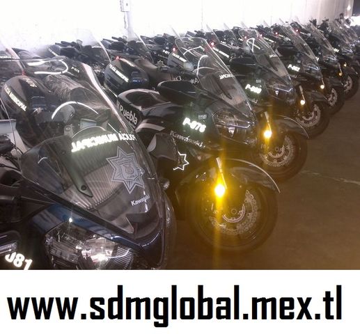 EQUIPAMIENTO  PATRULLAS SUBSEMUN TORRETA SIRENA BOCINA PARA PATRULLAS TIPO SUBSEMUN PARA LA POLICIA MUNICIPAL ESTATAL Y FEDERAL SDM GLOBAL MEXICO TODO EN SEGURIDAD