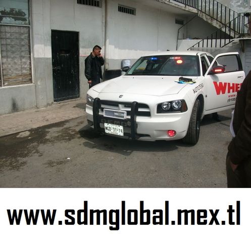 EQUIPAMIENTO PARA PATRULLAS TIPO SUBSEMUN PARA LA POLICIA MUNICIPAL ESTATAL Y FEDERAL SDM GLOBAL MEXICO TODO EN SEGURIDAD
