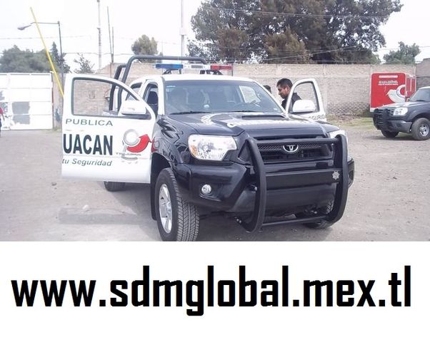 VENTA DE PATRULLAS TIPO SUBSEMUN PARA LA POLICIA MUNICIPAL ESTATAL Y FEDERAL SDM GLOBAL MEXICO TODO EN SEGURIDAD