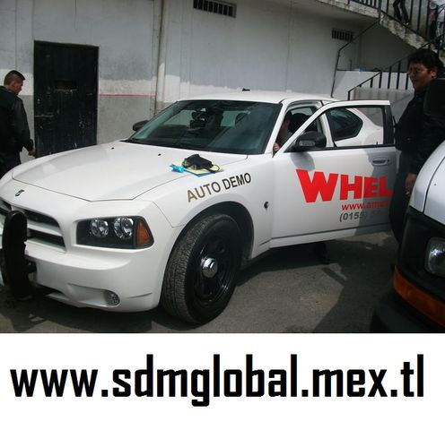EQUIPAMIENTO PARA PATRULLAS TIPO SUBSEMUN PARA LA POLICIA MUNICIPAL ESTATAL Y FEDERAL SDM GLOBAL MEXICO TODO EN SEGURIDAD