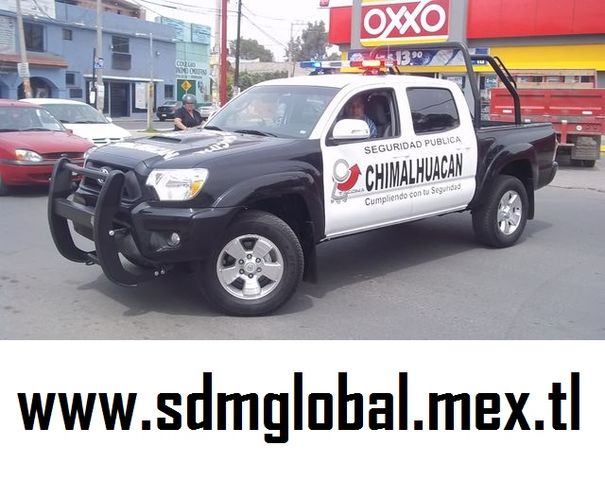 EQUIPAMIENTO  PATRULLAS SUBSEMUN TORRETA SIRENA BOCINA PARA PATRULLAS TIPO SUBSEMUN PARA LA POLICIA MUNICIPAL ESTATAL Y FEDERAL SDM GLOBAL MEXICO TODO EN SEGURIDAD
