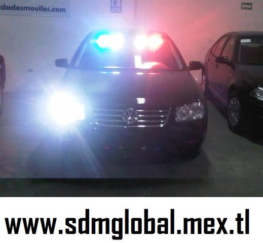 EQUIPAMIENTO  PATRULLAS SUBSEMUN TORRETA SIRENA BOCINA PARA PATRULLAS TIPO SUBSEMUN PARA LA POLICIA MUNICIPAL ESTATAL Y FEDERAL SDM GLOBAL MEXICO TODO EN SEGURIDAD