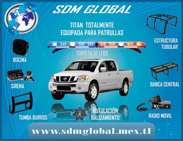EQUIPO EQUIPAMIENTO CONVERSIÓN DE PATRULLAS SUBSEMUN CON EQUIPO MARCA WHELEN SDM GLOBAL MÉXICO UNIDADES MÓVILES GRÚAS AMBULANCIAS TORRETA SIRENA BOCINA ROLL BAR BURRERA TUMBA BURROS RADIO GPS SISTEMA DE TRANSITO INFRACIONES