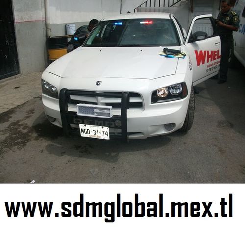 EQUIPAMIENTO PARA PATRULLAS TIPO SUBSEMUN PARA LA POLICIA MUNICIPAL ESTATAL Y FEDERAL SDM GLOBAL MEXICO TODO EN SEGURIDAD
