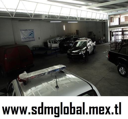 VENTA EQUIPAMIENTO DE PATRULLAS SUBSUMEN TORRETAS SIRENAS PATRULLAS SDM GLOBAL MEXICO POLICE TODO EN SEGURIDAD