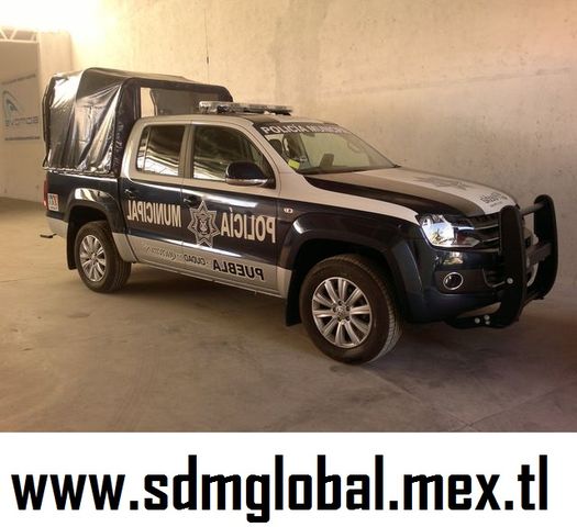 EQUIPAMIENTO PARA PATRULLAS TIPO SUBSEMUN PARA LA POLICIA MUNICIPAL ESTATAL Y FEDERAL SDM GLOBAL MEXICO TODO EN SEGURIDAD