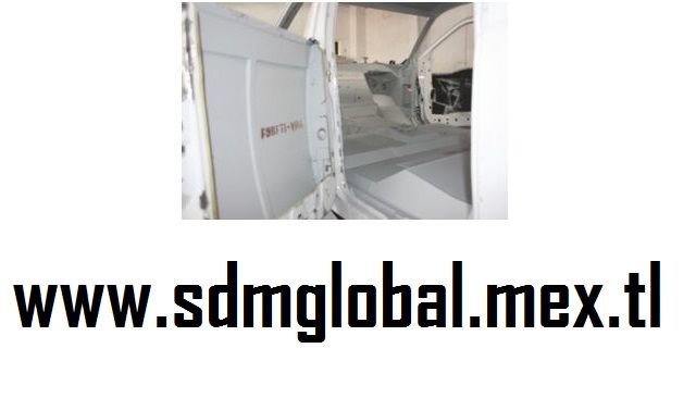 INSTALACION PARA PATRULLAS TIPO SUBSEMUN PARA LA POLICIA MUNICIPAL ESTATAL Y FEDERAL SDM GLOBAL MEXICO TODO EN SEGURIDAD