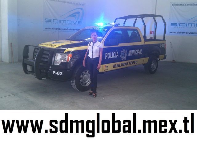 VENTA EQUIPAMIENTO PARA PATRULLAS TIPO SUBSEMUN PARA LA POLICIA MUNICIPAL ESTATAL Y FEDERAL SDM GLOBAL MEXICO TODO EN SEGURIDAD