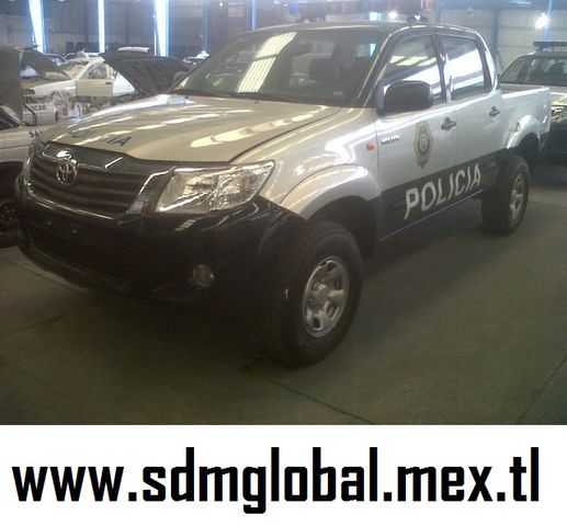 EQUIPAMIENTO  PATRULLAS SUBSEMUN TORRETA SIRENA BOCINA PARA PATRULLAS TIPO SUBSEMUN PARA LA POLICIA MUNICIPAL ESTATAL Y FEDERAL SDM GLOBAL MEXICO TODO EN SEGURIDAD