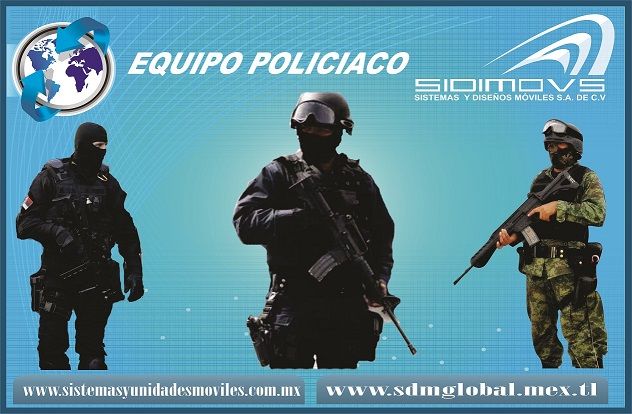 EQUIPAMIENTO  PATRULLAS SUBSEMUN TORRETA SIRENA BOCINA PARA PATRULLAS TIPO SUBSEMUN PARA LA POLICIA MUNICIPAL ESTATAL Y FEDERAL SDM GLOBAL MEXICO TODO EN SEGURIDAD