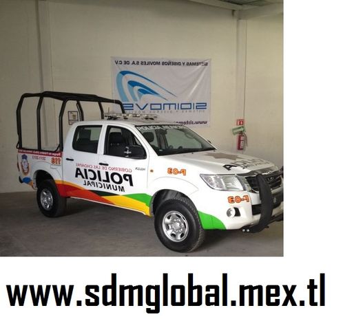 VENTA DE PATRULLAS TIPO SUBSEMUN PARA LA POLICIA MUNICIPAL ESTATAL Y FEDERAL SDM GLOBAL MEXICO TODO EN SEGURIDAD