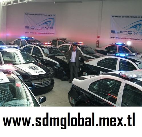 VENTA DE PATRULLAS TIPO SUBSEMUN PARA LA POLICIA MUNICIPAL ESTATAL Y FEDERAL SDM GLOBAL MEXICO TODO EN SEGURIDAD