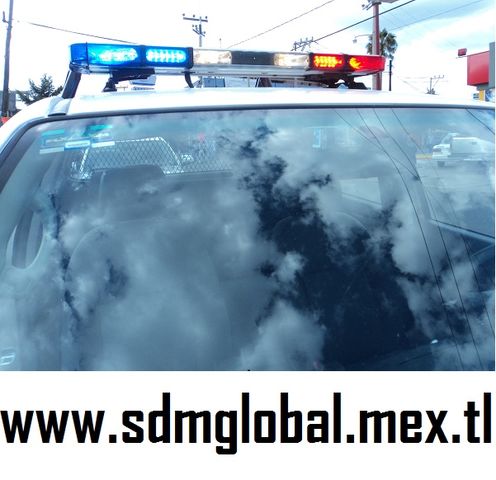 VENTA EQUIPAMIENTO DE PATRULLAS SUBSUMEN TORRETAS SIRENAS PATRULLAS SDM GLOBAL MEXICO POLICE TODO EN SEGURIDAD