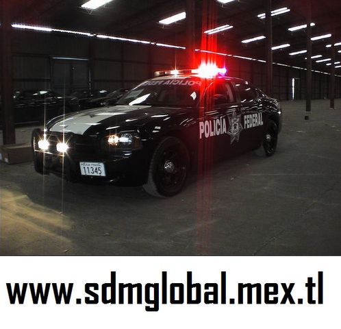 EQUIPAMIENTO PARA PATRULLAS TIPO SUBSEMUN PARA LA POLICIA MUNICIPAL ESTATAL Y FEDERAL SDM GLOBAL MEXICO TODO EN SEGURIDAD